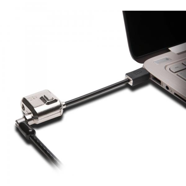 Kensington Lucchetto mobile MiniSaver con chiave (MINISAVER LOCK KEYED DIFFERENT - .)