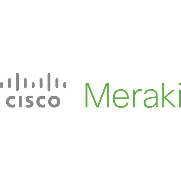 Cisco Meraki Advanced Security - Licenza a termine - hosted - per P/N: MX64-HW