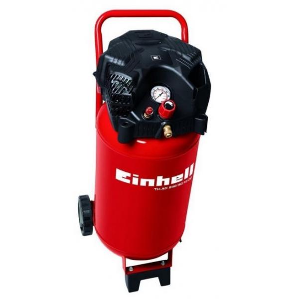 Einhell Compressore TH-AC 240/50/10 OF 50 l 10 bar
