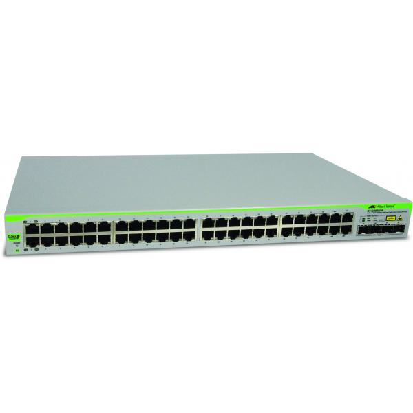 Allied Telesis 48 PORT 10/100/1000TX WEBSMART 0767035182513