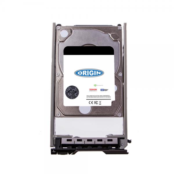 Origin Storage DELL-600SAS/10-S16 disco rigido interno 2.5 600 GB SAS (600GB 10K 2.5in PE 13G Series SAS Hot-Swap HD Kit)