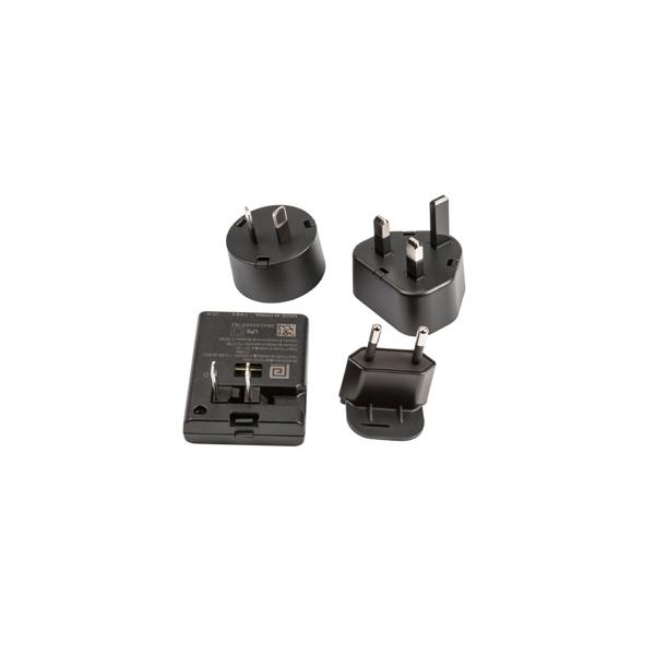 Intermec 213-029-001 adattatore per presa di corrente Nero (Honeywell strømforsyningsadapter - USB)
