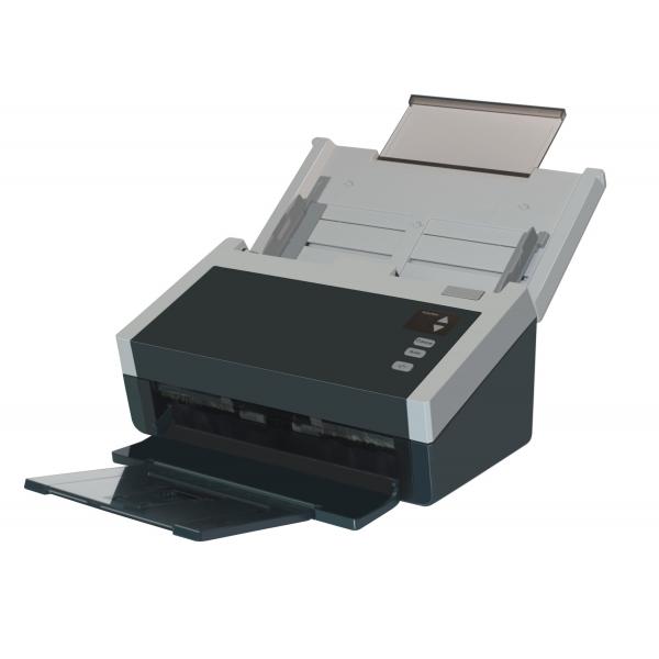 Avision AD240 scanner 600 x 600 DPI Scanner ADF Nero, Grigio A4