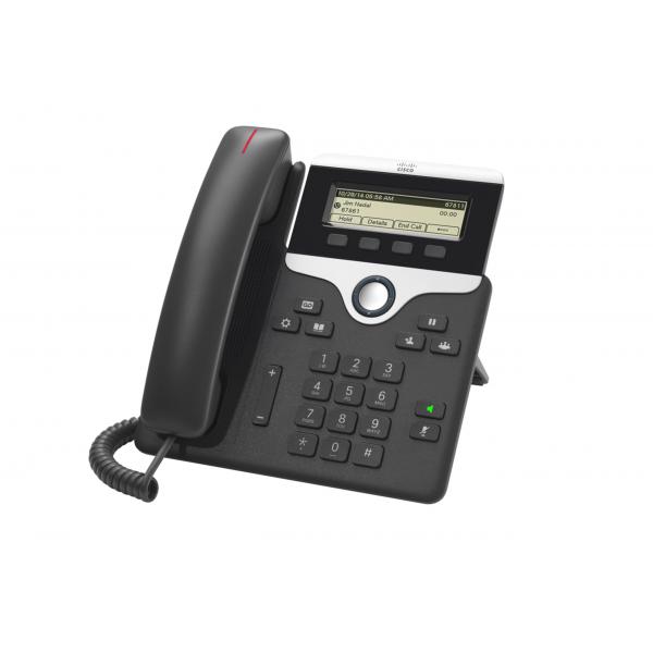 Cisco IP Phone 7811 - Telefono VoIP - SIP, SRTP