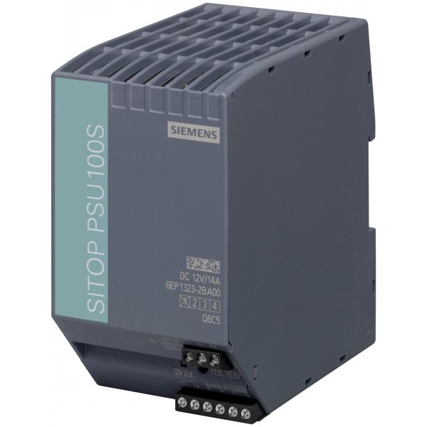 Siemens 6EP1323-2BA00 adattatore e invertitore Interno Multicolore