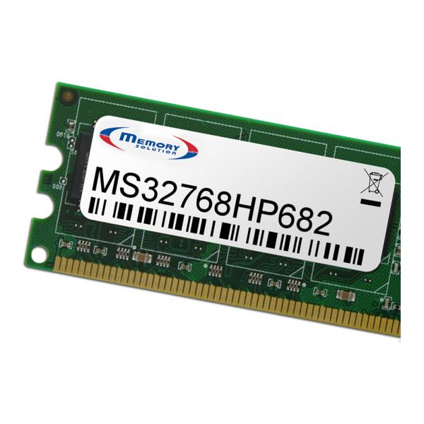 Memory Solution MS32768HP682 32GB memoria