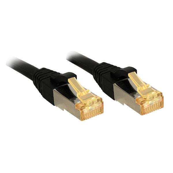 Networking Cable Black 3 M