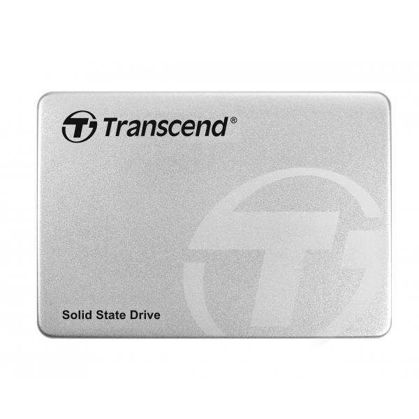 Transcend TS64GSSD370S 64GB 2.5 SSD370 SATA3 MLC ALU
