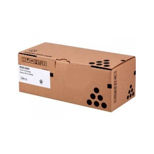 Ricoh 407638 cartuccia toner 1 pz Originale Nero