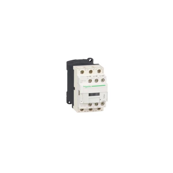 Schneider Electric TeSys CAD trasmettitore di potenza Grigio (Control relay)