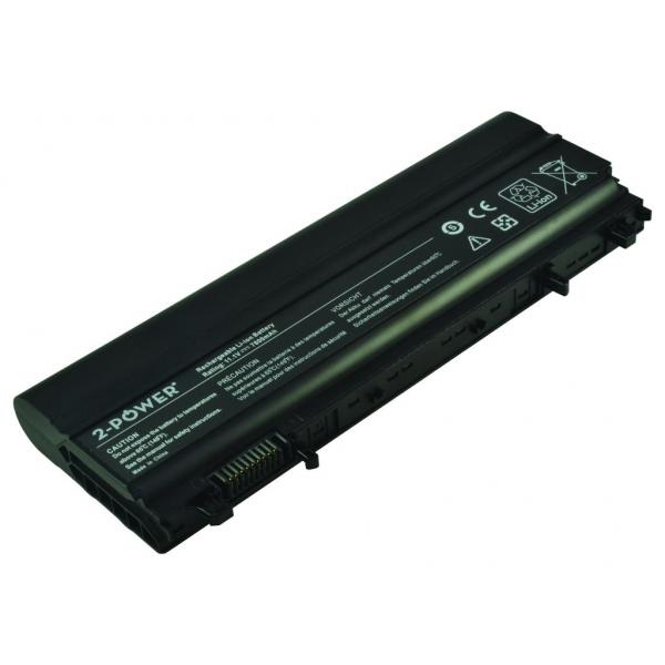 2-Power CBI3426B ricambio per notebook Batteria (Main Battery Pack 11.1V 6600mAh)