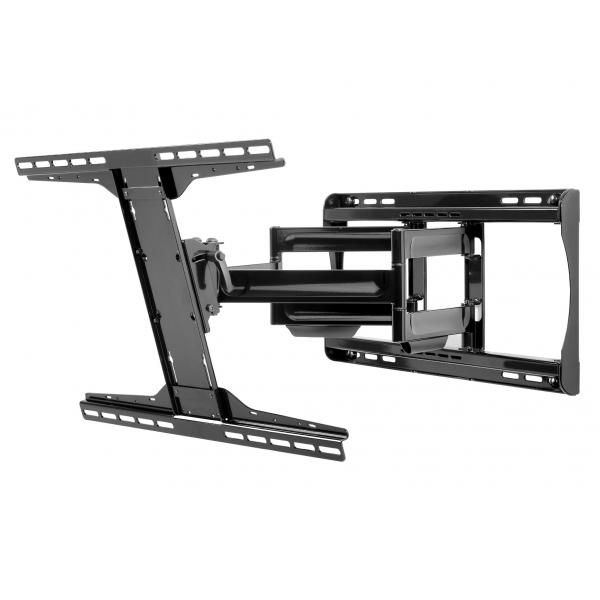 Peerless PA762 Supporto TV a parete 2,29 m [90] Nero (PEERLESS Pro Articulating Arm Wall Mount for 39' INCH' - 90' INCH' Flat Panel Screens)