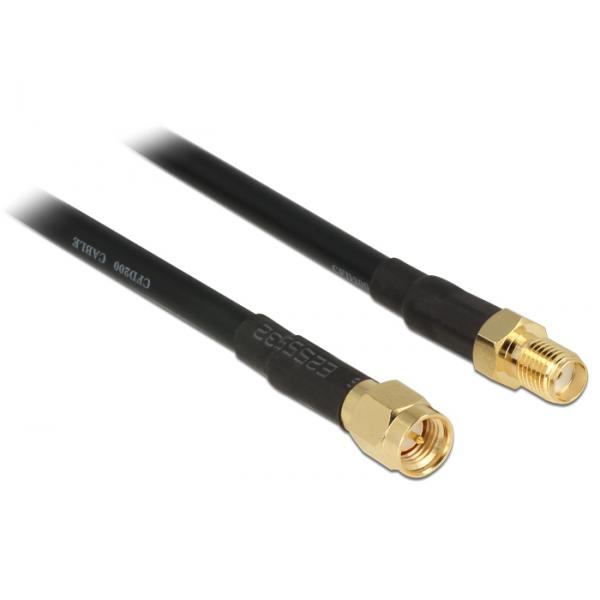 Delock Cavo Di Prolunga Dell'antenna, Cavo Antenna - Immagine 2