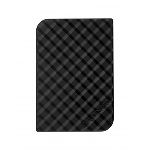 Verbatim Disco Rigido Portatile Store 'n' Go Usb 3.0 Da 2 Tb Nero