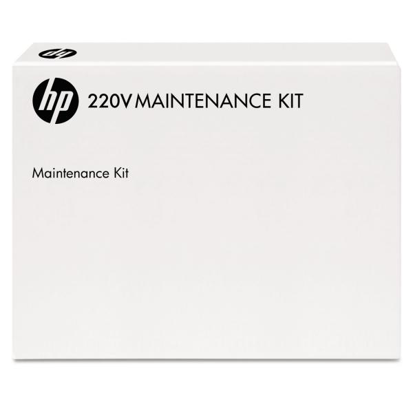 HP 220V Maintenance Kit Kit di manutenzione (Maintenance Kit -220V - Includes fuser assembly - transfer roller, and tray 2 through six roller kit - Warranty: 3M)