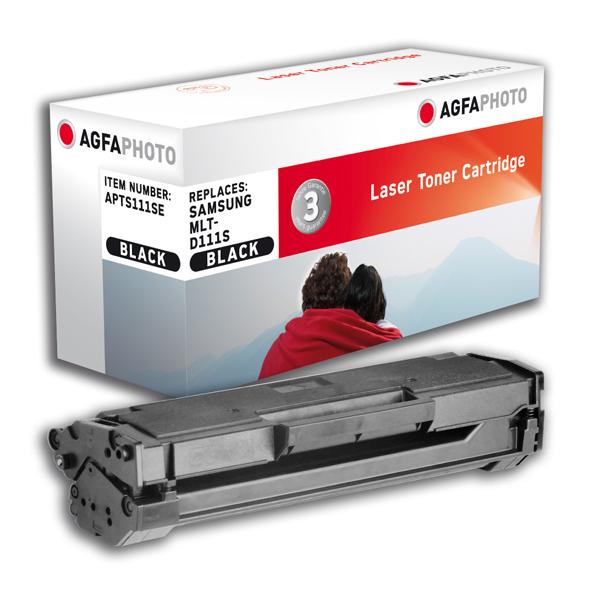 AgfaPhoto APTS111SE cartuccia toner Nero 1 pezzo(i)