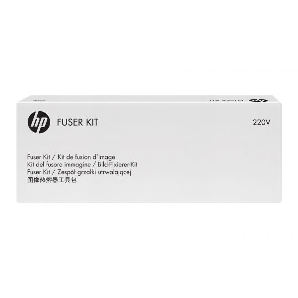 HP 220V Fuser Kit rullo (Fuser Kit 220V - 220V Fuser Kit, HP, 15 - 25 - Â°C, -20 - 40 Â°C, 10 - 90% - Warranty: 3M)