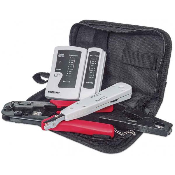 4-Piece Network Tool Kit