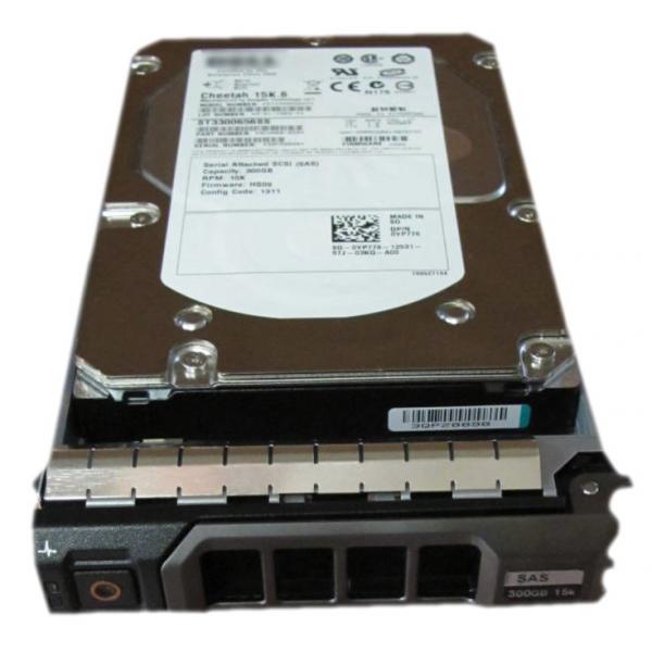 Hypertec FDEL-K40 parte del case del computer Universale Gabbia HDD (Dell HDD hot swap tray for R310- R410- R415- R510- R515- R520- R610- R620- R710- R720- T310- T410- T610- T710 [1Year warranty])
