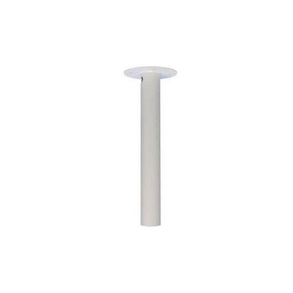Ernitec 0070-10100 security cameras mounts & housings Monte (Straight Tube 100cm - w/o anti-drop wire - Orion ST100 White - Warranty: 36M)