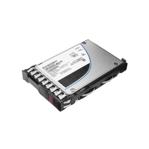 HPE 804625-B21 drives allo stato solido 2.5 800 GB Serial ATA III (800GB 6Gb SATA 2.5in - 804625-B21, 800 GB, 2.5, 6 - Gbit/s - Warranty: 36M)