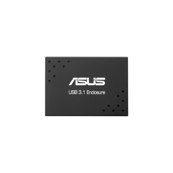 ASUS USB 3.1 Enclosure SSD enclosure Nero