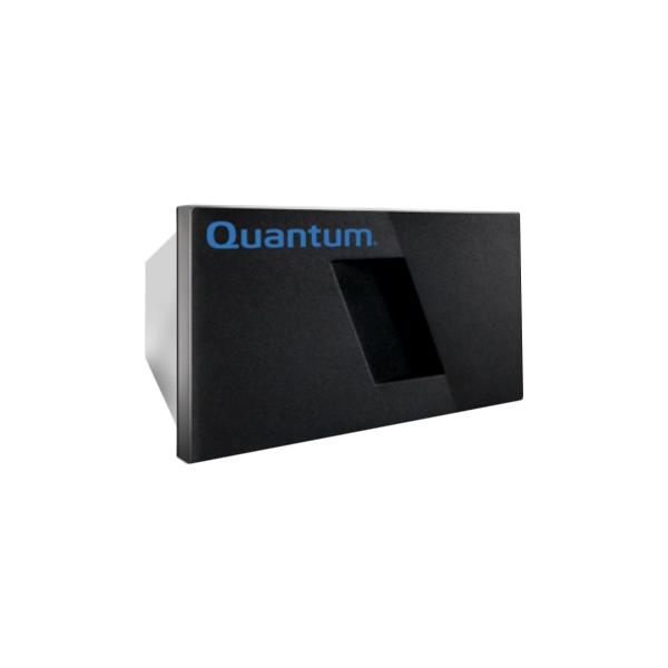 Quantum E7-LF9MZ-YF cassetta autoloader e libreria Nero