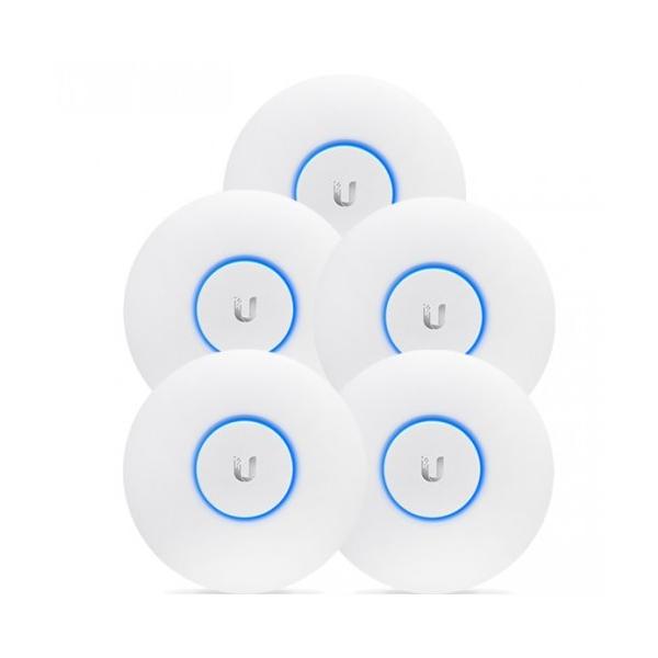 Ubiquiti Networks UAP-AC-LITE-5 punto accesso WLAN 1000 Mbit/s Supporto Power over Ethernet (PoE) Bianco