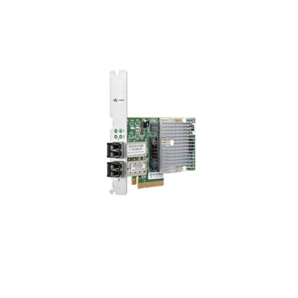 HPE 3PAR StoreServ 8000 4-port 16Gb FC Fibra 16000 Mbit/s (HP QUAD-PORT 16GB FC ADAPTER FOR 3PAR 8000)