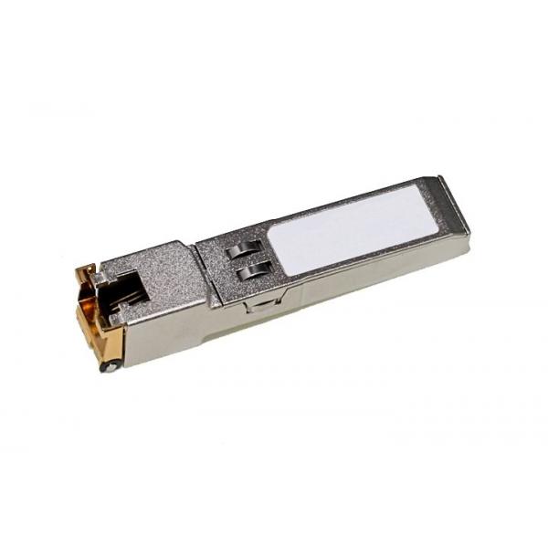 1000BASE-T SFP TRANSCEIVER MODULE FOR CATEGORY 5 COPPER WIR