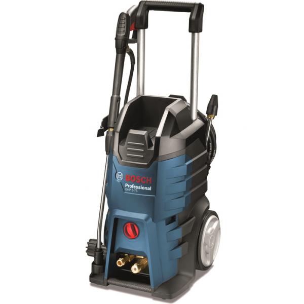 Bosch GHP 5-75 idropulitrice Verticale Elettrico 570, 560 2600 W Nero, Blu (Bosch Professional GHP 5-75 - trykvask)