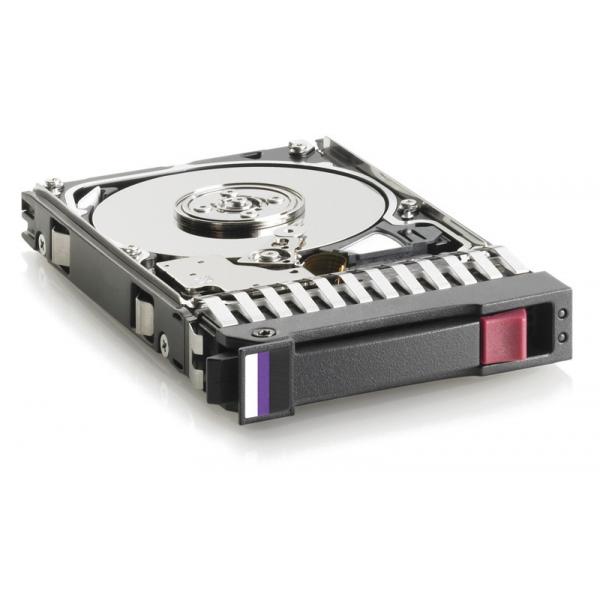 Hewlett Packard Enterprise 600GB SAS MSA 2.5 (600GB SAS hard drive MSA - 15,000 RPM, 2.5-inch SFF - Warranty: 36M)