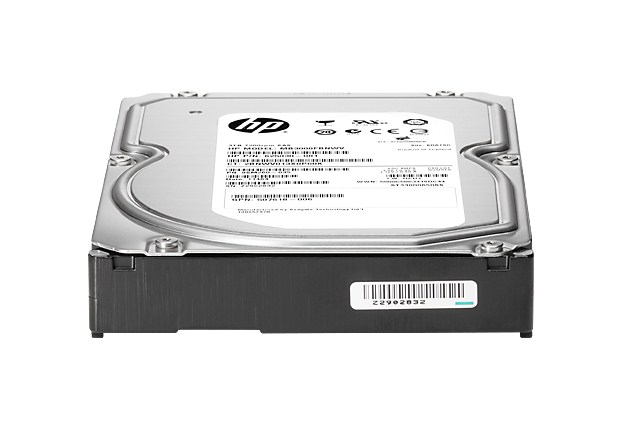 600GB drive - 15k RPM, Fibre