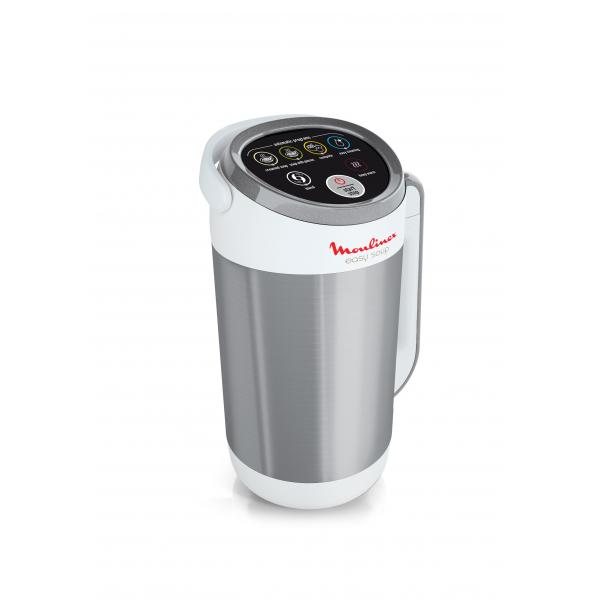 Frullatore MOULINEX Easy Soup Heater - LM841110 - 1,2 L - Bianco