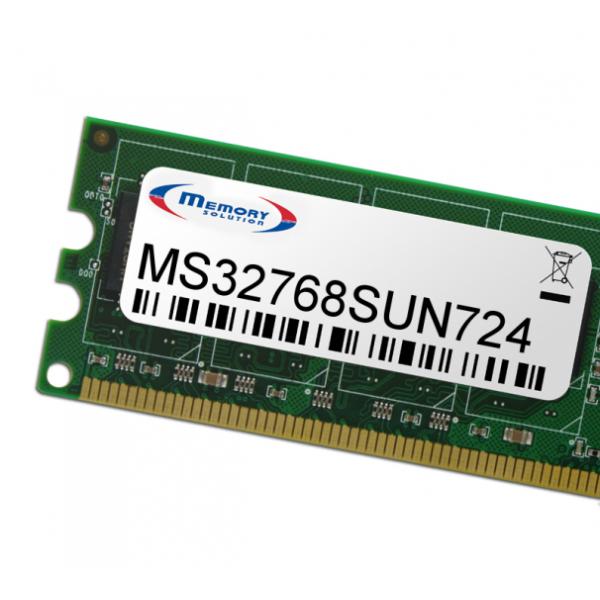 Memory Solution MS32768SUN724 32GB memoria