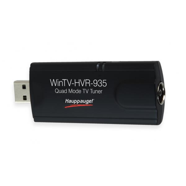 Hauppauge WintV-HvR-935hd Analogico Usb