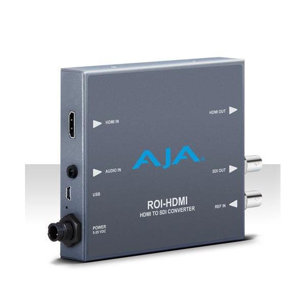 AJA ROI-HDMI convertitore video