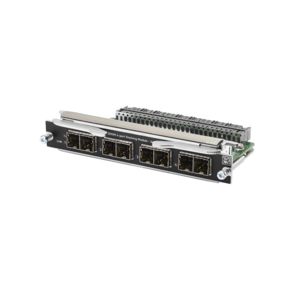 Hewlett Packard Enterprise Aruba 3810M 4-port Stacking Module modulo del commutatore di rete