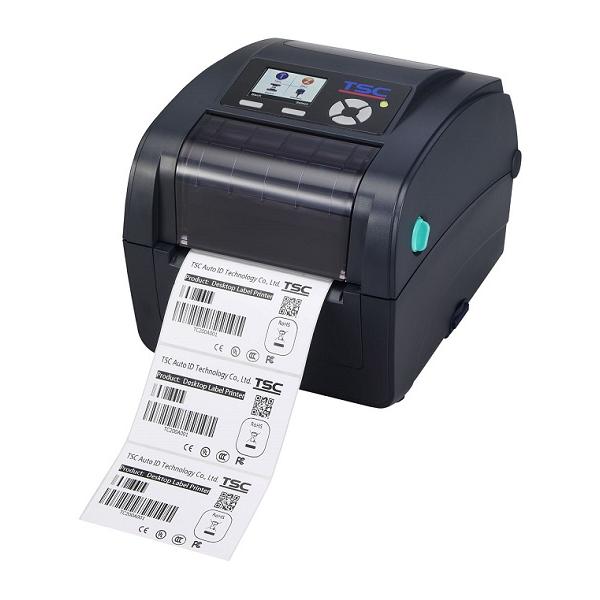 TSC TC210 stampante per etichette (CD) Trasferimento termico 203 x 203 DPI Cablato