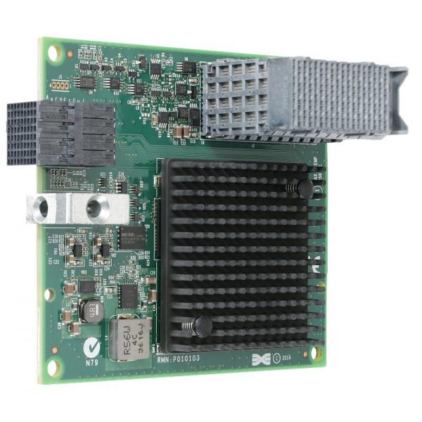 Lenovo 00AG594 scheda di rete e adattatore Interno Ethernet 10000 Mbit/s (LENOVO NETWORK ADAPTER PCIe 3.0 x8,10GB ETHERNET / FCoE x 4 SW-UPGRADE FOD)
