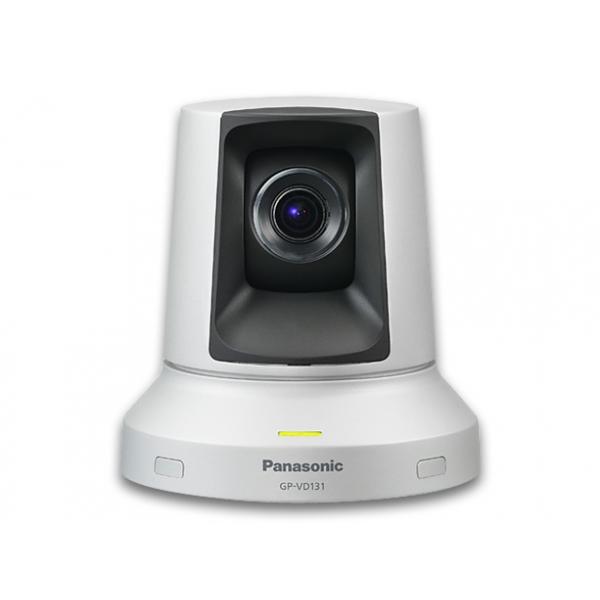 Panasonic GP-VD131 2MP 1920 x 1080Pixel HDMI Bianco webcam