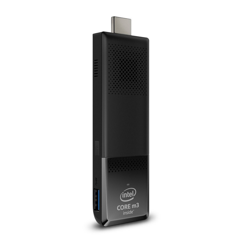 INTEL - NUC COMPUTE STICK WIN10 M3-6Y30 CORE M3-6Y30 64GB 4GB RAM HDMI   IN