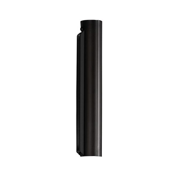 Chief CPAE100 supporto per proiettore Soffitto Nero (CPAE100 - Pin Connection Column 100 cm Black Maximum Weight: 226.7 kg)