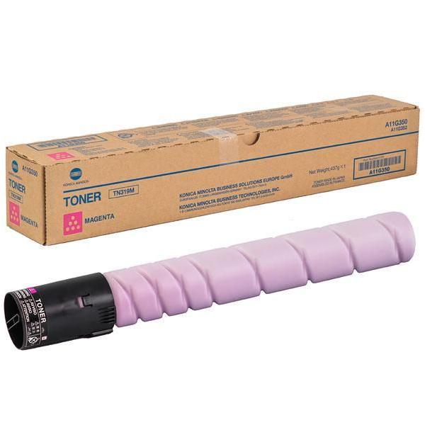 Konica Minolta A8K3350 cartuccia toner 1 pz Originale Magenta