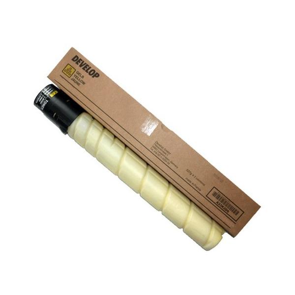 Konica Minolta A8K3250 cartuccia toner 1 pz Originale Giallo