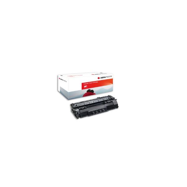 AgfaPhoto APTBTN242BE cartuccia toner Nero 1 pezzo(i)