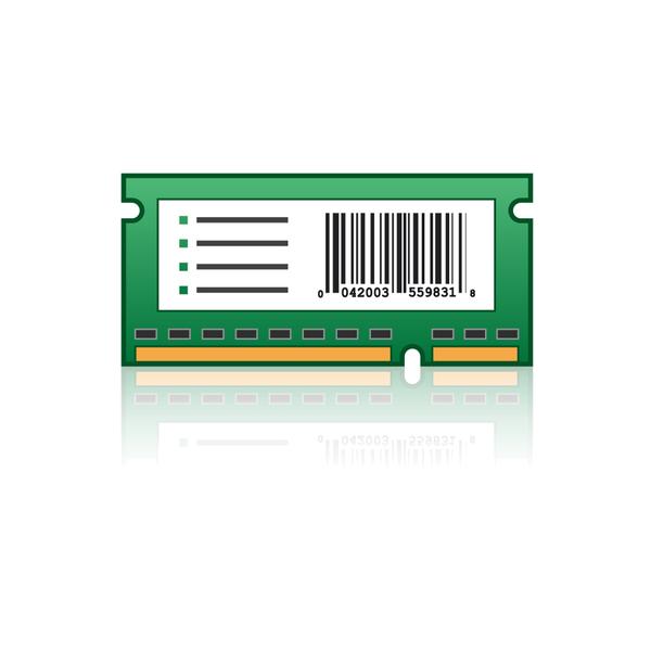 3991343 Lexmark Lexmark 2GB DDR3 SO-DIMM (X64) 2048 MB