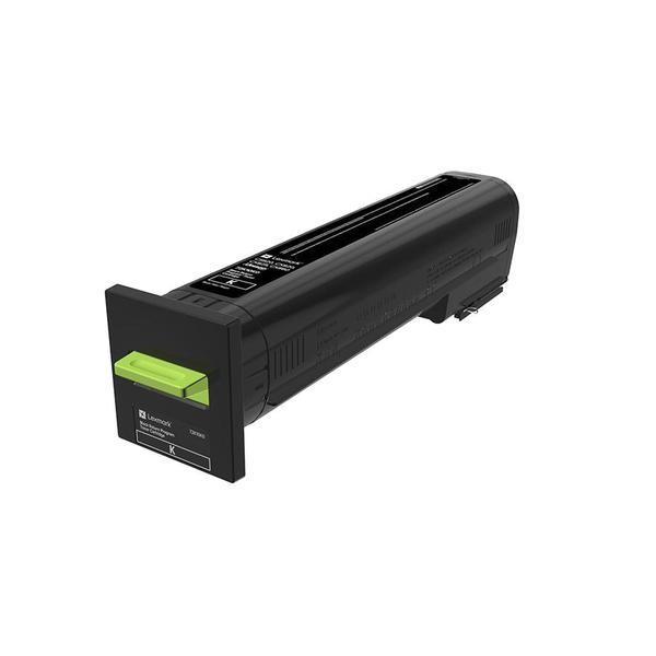 Lexmark 72K20K0 cartuccia toner 1 pz Originale Nero