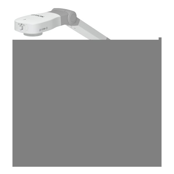 Epson ELPDC13 fotocamera per documento Bianco 25,4 / 2,7 mm [1 / 2.7] CMOS (Epson ELPDC13 Document Camera [V12H757040DA])