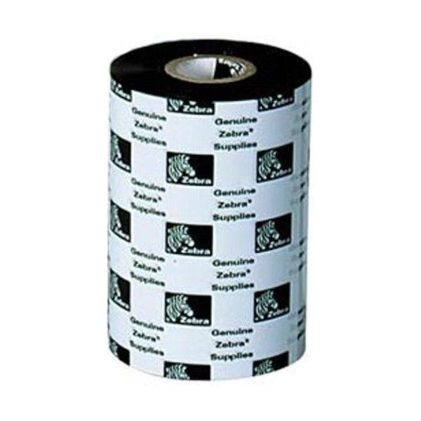Zebra 4800 Resin Thermal Ribbon 131mm x 450m nastro per stampante